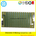 2L Double-Side HASL PCB with 3oz Finish Copper Weight, Green Sm